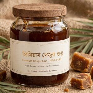 Premium Khejur gur